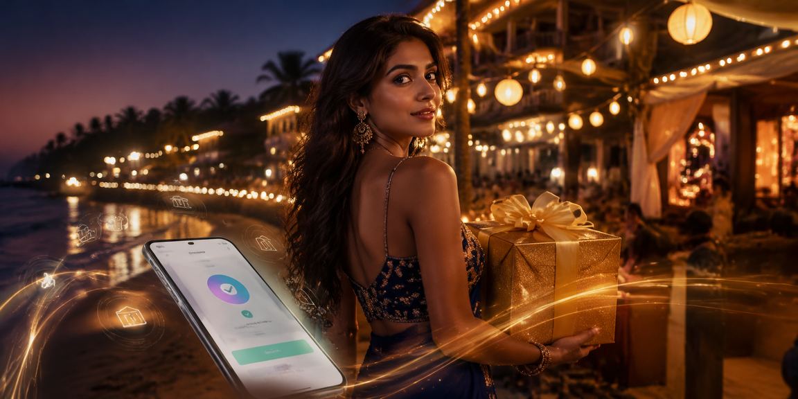 Secure mobile deposit interface showing Teen Patti top-up in India