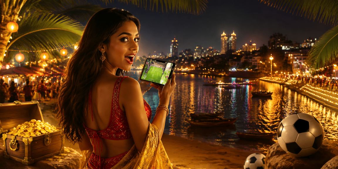 Scenic view of Pune city illustrating trust and connectivity in online betting